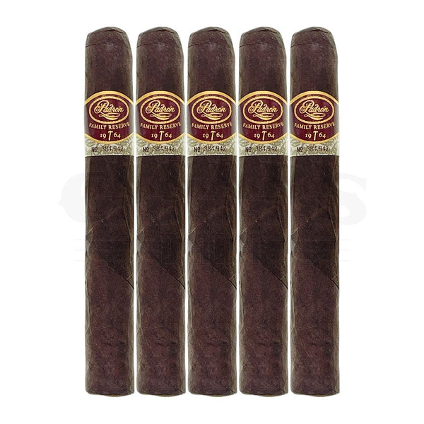 Padron Family Reserve No.96 Robusto Extra Maduro 5 Pack