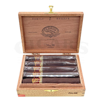 Padron Family Reserve No.96 Robusto Extra Maduro Open Box