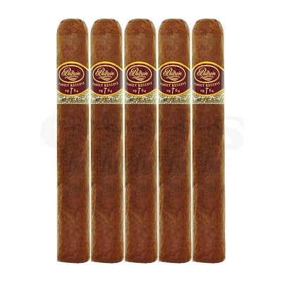 Padron Family Reserve No.96 Robusto Extra Natural 5 Pack