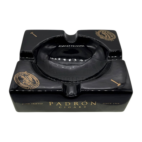 Padron Limited Edition Black Ceramic Ashtray