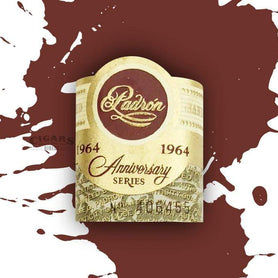 Padron Samplers 1964 Anniversary Natural Sampler Band