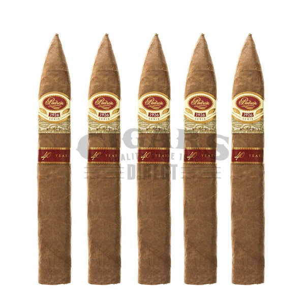 Padron Special Release 40Th Anniversary Natural 5 Pack