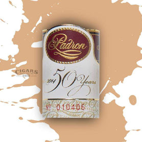 Padron Special Release 40Th Anniversary Natural Band