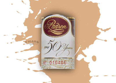 Padron Special Release 40Th Anniversary Natural Band