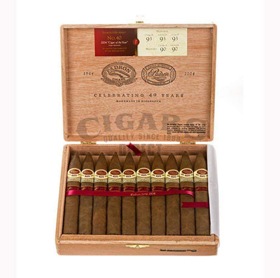 Padron Special Release 40Th Anniversary Natural Box Open