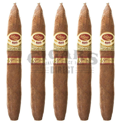 Padron Special Release 80Th Anniversary Natural 5 Pack