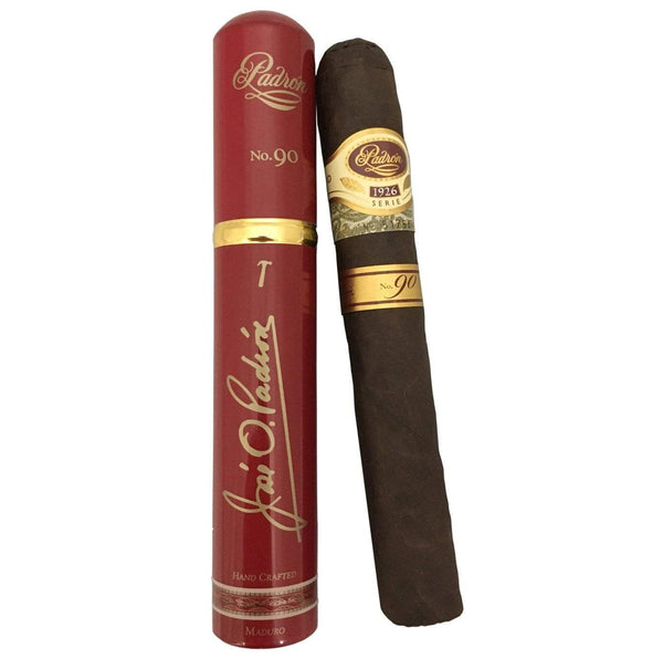 Padron Special Release No.90 Maduro Tubos Single