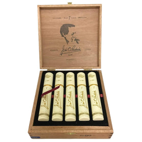 Padron Special Release No 90 Natural Tubos Box Open