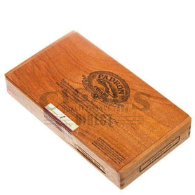 Padron Thousand Series 2000 Maduro Box Closed