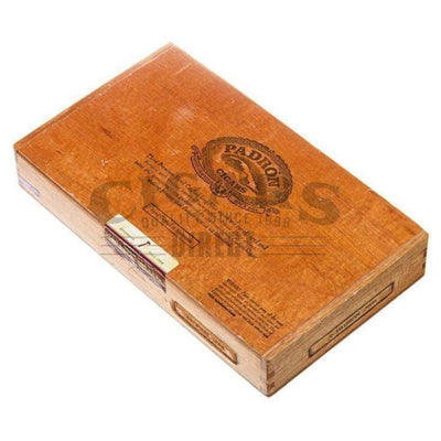 Padron Thousand Series 3000 Natural Box Closed