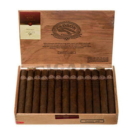 Padron Thousand Series 4000 Maduro Box Open