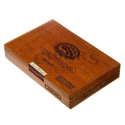 Padron Thousand Series 4000 Natural Box Closed