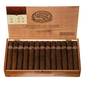 Padron Thousand Series 5000 Maduro Box Open