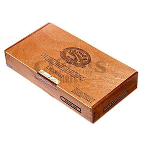 Padron Thousand Series 5000 Natural Box Closed