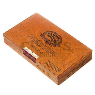 Padron Thousand Series 6000 Maduro Box Closed