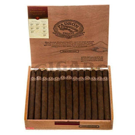Padron Thousand Series Ambassador Maduro Box Open