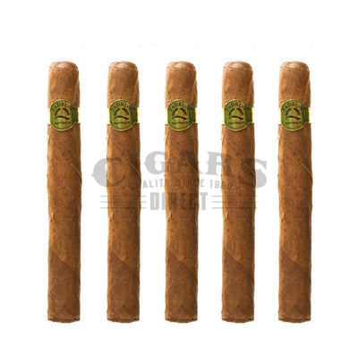 Padron Thousand Series Cortico Natural 5 Pack
