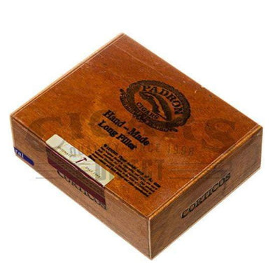 Padron Thousand Series Cortico Natural Box Closed