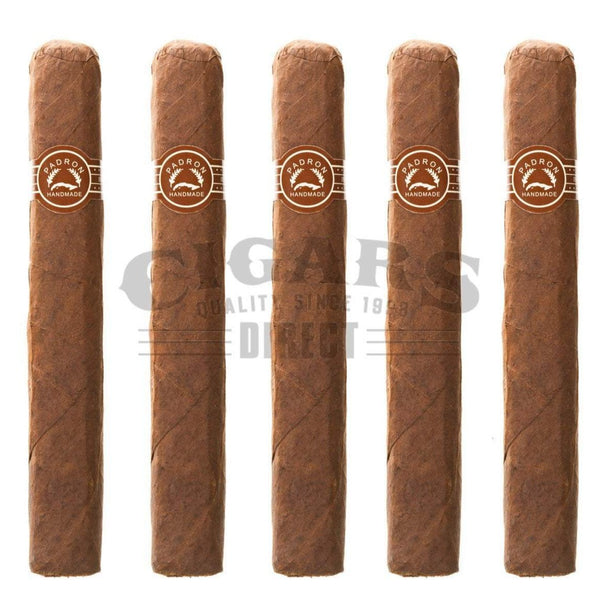 Padron Thousand Series Delicias Natural 5 Pack