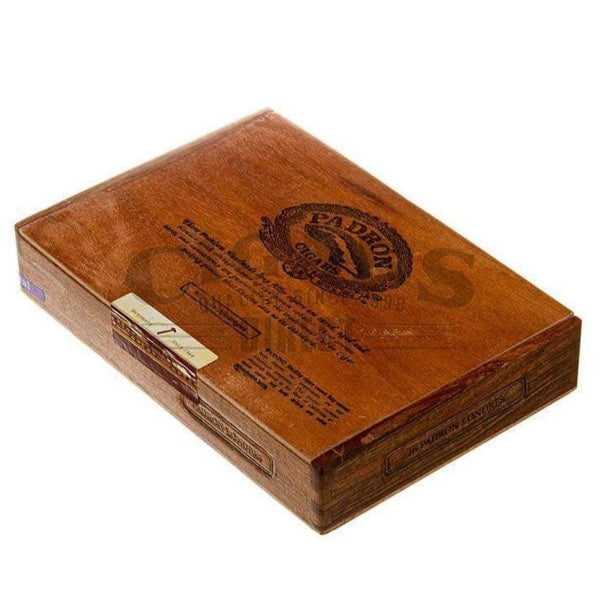 Padron Thousand Series Londres Natural Box Closed