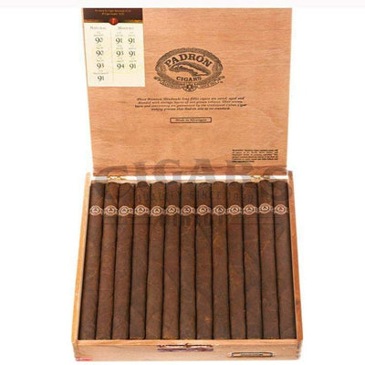 Padron Thousand Series Magnum Maduro Box Open