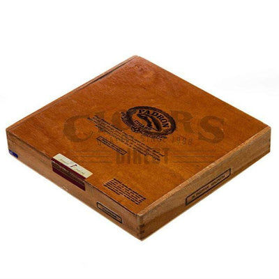 Padron Thousand Series Magnum Natural Box Closed