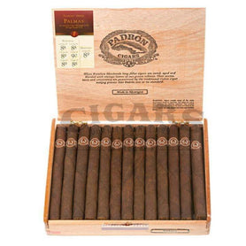 Padron Thousand Series Palmas Maduro Box Open