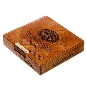 Padron Thousand Series Panatela Maduro Box Closed