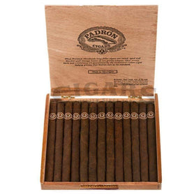 Padron Thousand Series Panatela Maduro Box Open