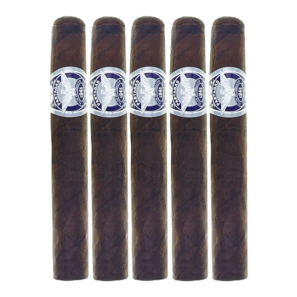 Partagas 1845 Extra Oscuro Robusto 5 Pack