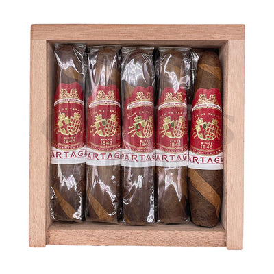 Partagas Anejo Esplendido Gordo Open Box