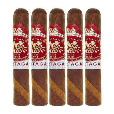 Partagas Anejo Petit Robusto 5 Pack