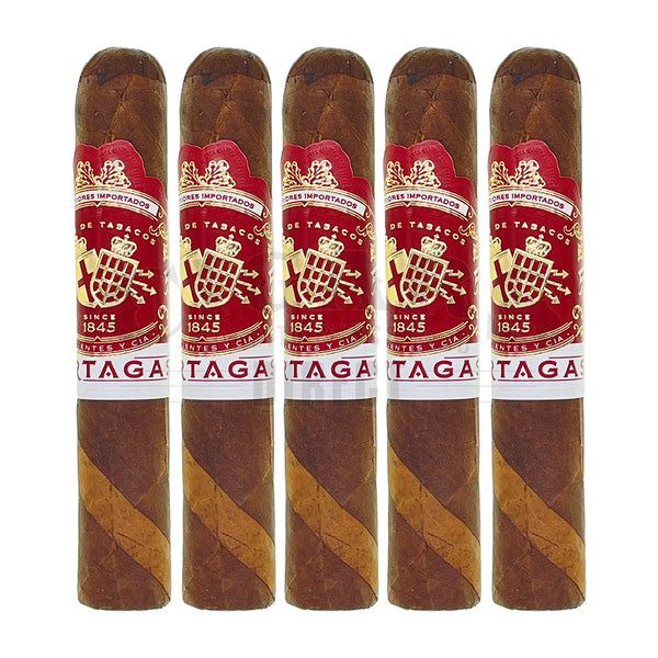 Partagas Anejo Petit Robusto 5 Pack