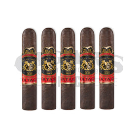 Partagas Black Label Bravo 5 Pack