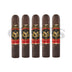 Partagas Black Label Bravo 5 Pack