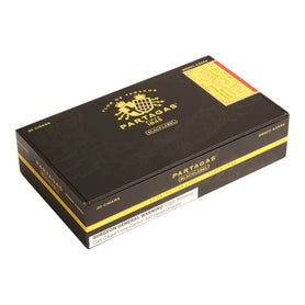 Partagas Black Label Bravo Closed Box