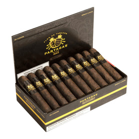 Partagas Black Label Bravo Open Box