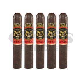 Partagas Black Label Clasico 5 Pack