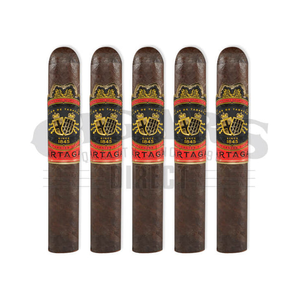 Partagas Black Label Clasico 5 Pack