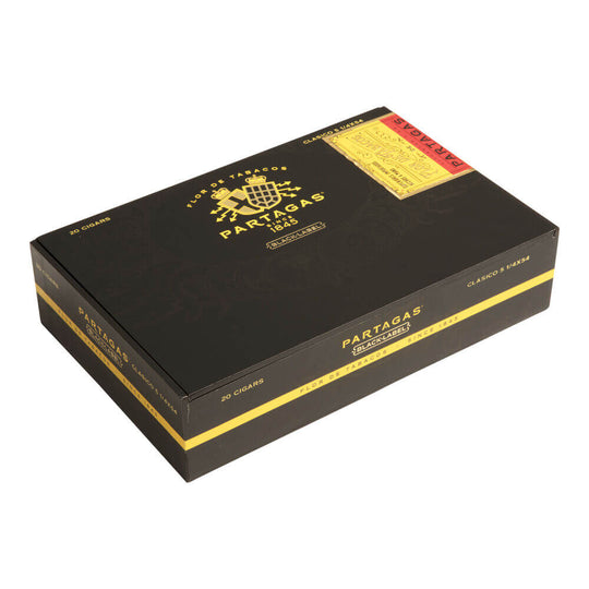 Partagas Black Label Clasico Robusto