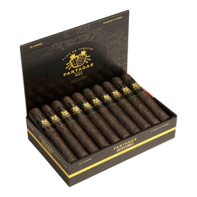 Partagas Black Label Clasico Open Box