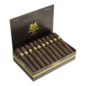 Partagas Black Label Gigante Open Box