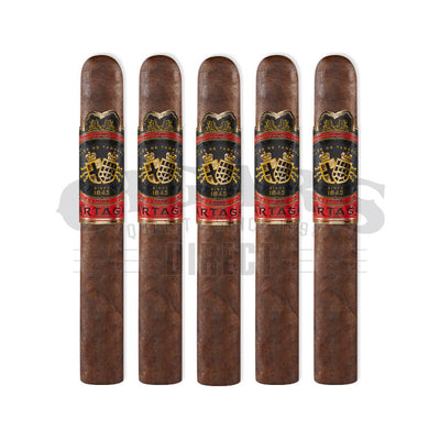 Partagas Black Label Magnifico 5 Pack