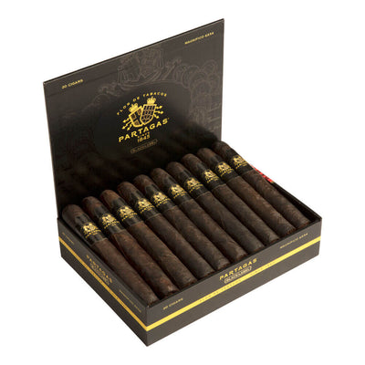 Partagas Black Label Magnifico Open Box