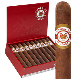 Partagas Cifuentes Diciembre Open Box