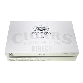 Partagas Legend Fabuloso Corona Extra Closed Box