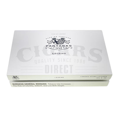 Partagas Legend Fabuloso Corona Extra Closed Box