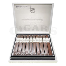 Partagas Legend Fabuloso Corona Extra Open Box