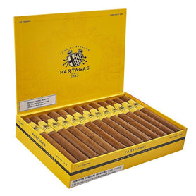 Partagas Original Fabulosos Open Box