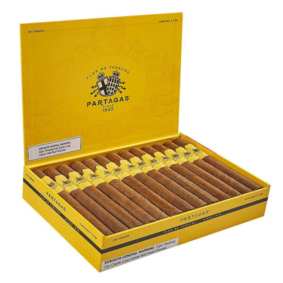 Partagas Original Fabulosos Open Box